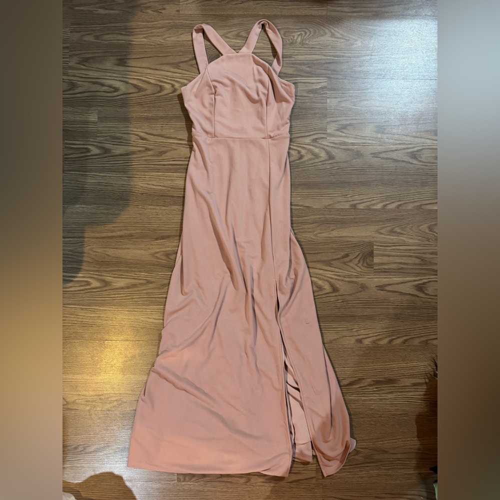 Birdy Grey Blush Maxi Dress